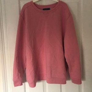 Pink Sweatshirt